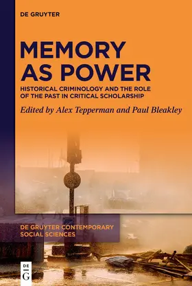 Tepperman / Bleakley | Memory as Power | E-Book | sack.de