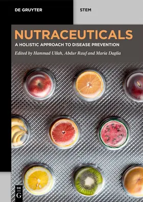 Ullah / Rauf / Daglia | Nutraceuticals | E-Book | sack.de