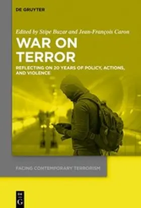 Buzar / Caron | War on Terror | E-Book | sack.de