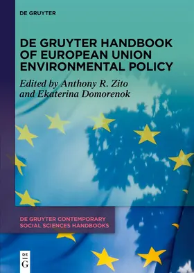 Zito / Domorenok |  De Gruyter Handbook of European Union Environmental Policy | eBook | Sack Fachmedien