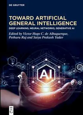 de Albuquerque / Raj / Yadav |  Toward Artificial General Intelligence | eBook | Sack Fachmedien