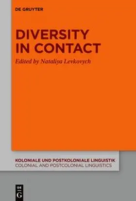 Levkovych |  Diversity in Contact | eBook | Sack Fachmedien