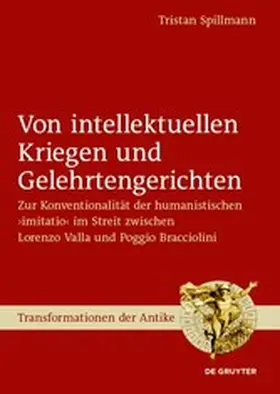 Spillmann |  Von intellektuellen Kriegen und Gelehrtengerichten | eBook | Sack Fachmedien