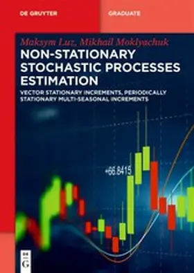 Luz / Moklyachuk | Non-Stationary Stochastic Processes Estimation | E-Book | sack.de