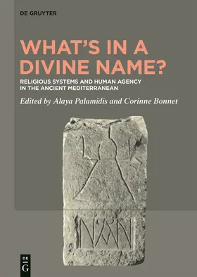 Palamidis / Bonnet / Bernini |  What's in a Divine Name? | Buch |  Sack Fachmedien