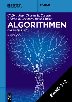 Cormen / Leiserson / Rivest |  Algorithmen | Buch |  Sack Fachmedien