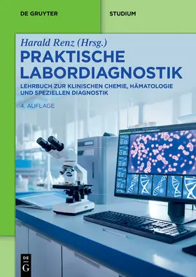 Renz | Praktische Labordiagnostik | Buch | 978-3-11-132819-5 | sack.de