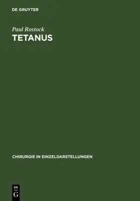 Rostock |  Tetanus | eBook | Sack Fachmedien