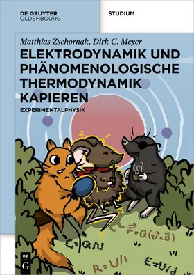 Zschornak / Meyer | Elektrodynamik und Phänomenologische Thermodynamik Kapieren | E-Book | sack.de