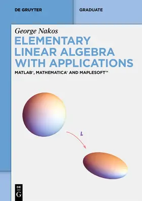 Nakos | Elementary Linear Algebra with Applications | E-Book | sack.de