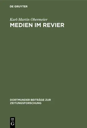 Obermeier |  Medien im Revier | eBook | Sack Fachmedien