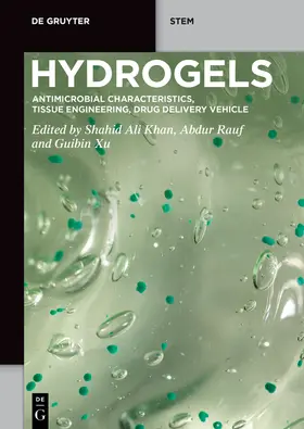 Khan / Rauf / Xu | Hydrogels | Buch | 978-3-11-133349-6 | sack.de