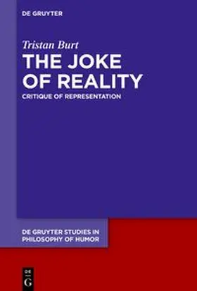 Burt | The Joke of Reality | E-Book | sack.de