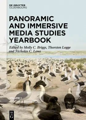 Briggs / Logge / Lowe |  Panoramic and Immersive Media Studies Yearbook | Buch |  Sack Fachmedien