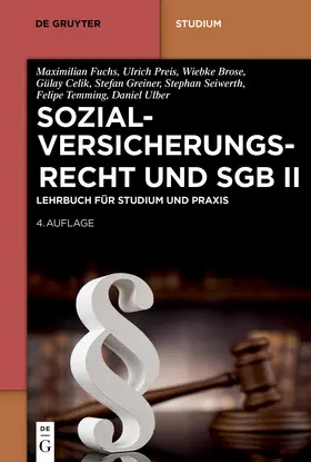 Greiner / Celik / Temming |  Sozialversicherungsrecht und SGB II | eBook | Sack Fachmedien