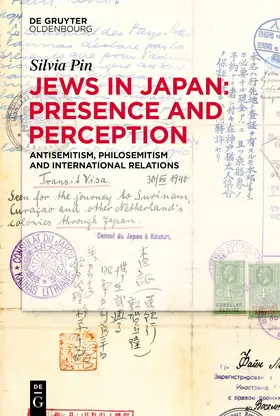 Pin |  Jews in Japan: Presence and Perception | eBook | Sack Fachmedien