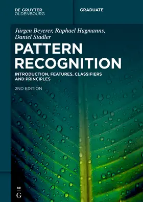 Beyerer / Hagmanns / Stadler |  Pattern Recognition | Buch |  Sack Fachmedien