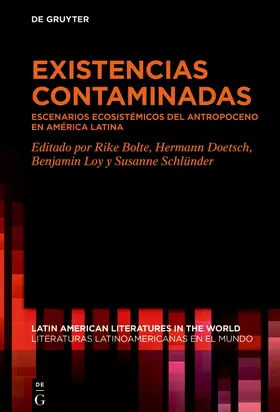 Bolte / Doetsch / Loy | Existencias contaminadas | E-Book | sack.de