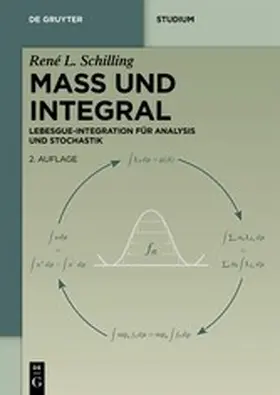 Schilling | Maß und Integral | E-Book | www2.sack.de