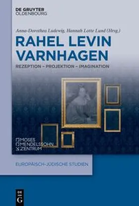 Ludewig / Lund |  Rahel Levin Varnhagen | eBook | Sack Fachmedien
