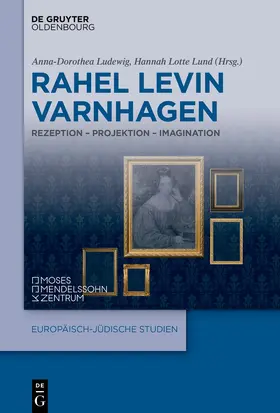Ludewig / Lund |  Rahel Levin Varnhagen | eBook | Sack Fachmedien