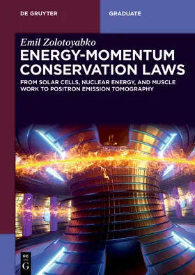 Zolotoyabko |  Energy-Momentum Conservation Laws | Buch |  Sack Fachmedien