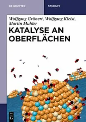 Grünert / Kleist / Muhler |  Katalyse an Oberflächen | eBook | Sack Fachmedien
