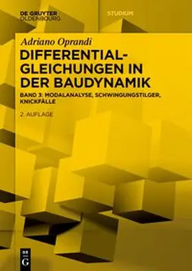 Oprandi | Differentialgleichungen in der Baudynamik | E-Book | sack.de