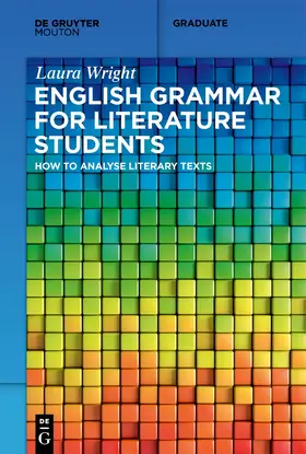 Wright |  English Grammar for Literature Students | eBook | Sack Fachmedien