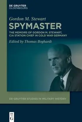 Stewart / Boghardt | Spymaster | E-Book | sack.de