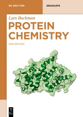 Backman |  Protein Chemistry | Buch |  Sack Fachmedien
