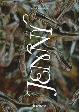 Eisenring / Oberholzer / Schmiedl | JENNY. Ausgabe 11 | Buch | 978-3-11-135140-7 | sack.de