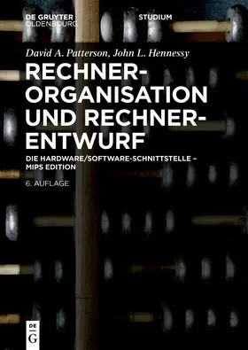 Patterson / Hennessy |  Rechnerorganisation und Rechnerentwurf | Buch |  Sack Fachmedien