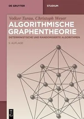 Turau / Weyer | Algorithmische Graphentheorie | E-Book | sack.de