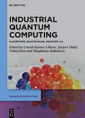 Kumar Lilhore / Dalal / Dutt |  Industrial Quantum Computing | Buch |  Sack Fachmedien