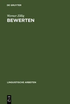 Zillig |  Bewerten | eBook | Sack Fachmedien