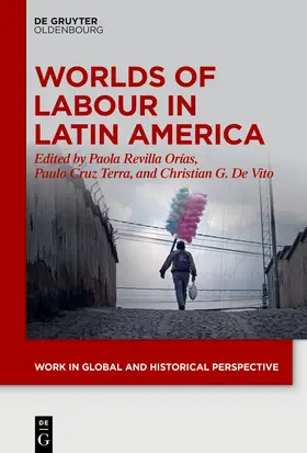 Revilla Orías / De Vito / Cruz Terra | Worlds of Labour in Latin America | Buch | 978-3-11-135822-2 | sack.de