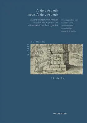 Di Carlo / Lipps / Pawlak | Andere Ästhetik meets Andere Ästhetik | E-Book | sack.de