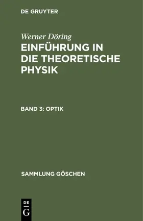 Döring | Optik | E-Book | sack.de