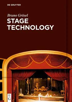 Grösel |  Stage Technology | Buch |  Sack Fachmedien