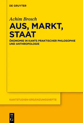 Brosch |  Haus, Markt, Staat | eBook | Sack Fachmedien