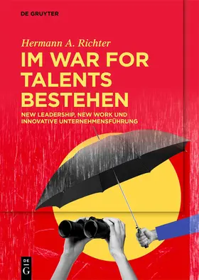Richter | Im War for Talents bestehen | Buch | 978-3-11-137433-8 | sack.de