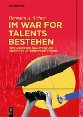 Richter | Im War for Talents bestehen | E-Book | sack.de