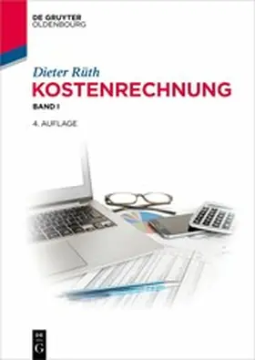 Rüth | Kostenrechnung | E-Book | www2.sack.de