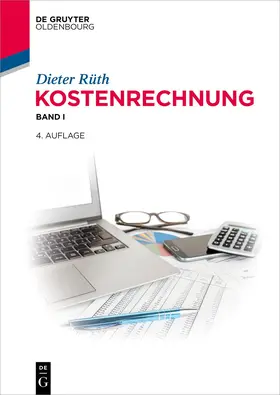 Rüth | Kostenrechnung | E-Book | www2.sack.de