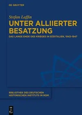 Laffin | Unter alliierter Besatzung | E-Book | www2.sack.de