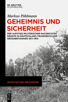 Pöhlmann |  Geheimnis und Sicherheit | Buch |  Sack Fachmedien