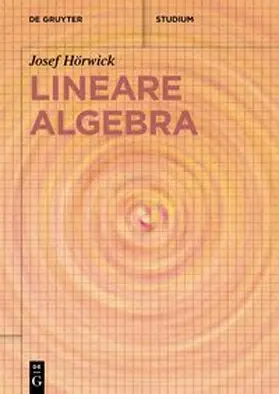 Hörwick | Lineare Algebra | E-Book | sack.de