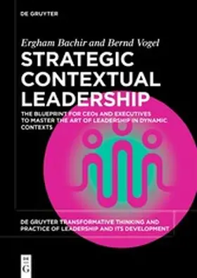 Bachir / Vogel | Strategic Contextual Leadership | E-Book | www2.sack.de