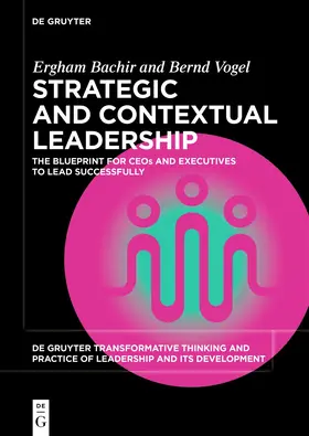 Bachir / Vogel | Strategic Contextual Leadership | E-Book | sack.de
